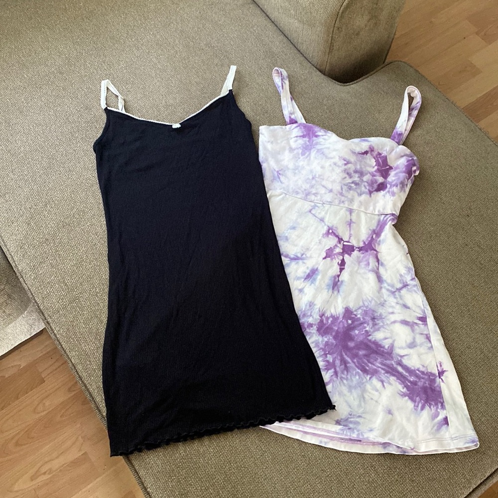 Summer sun dresses